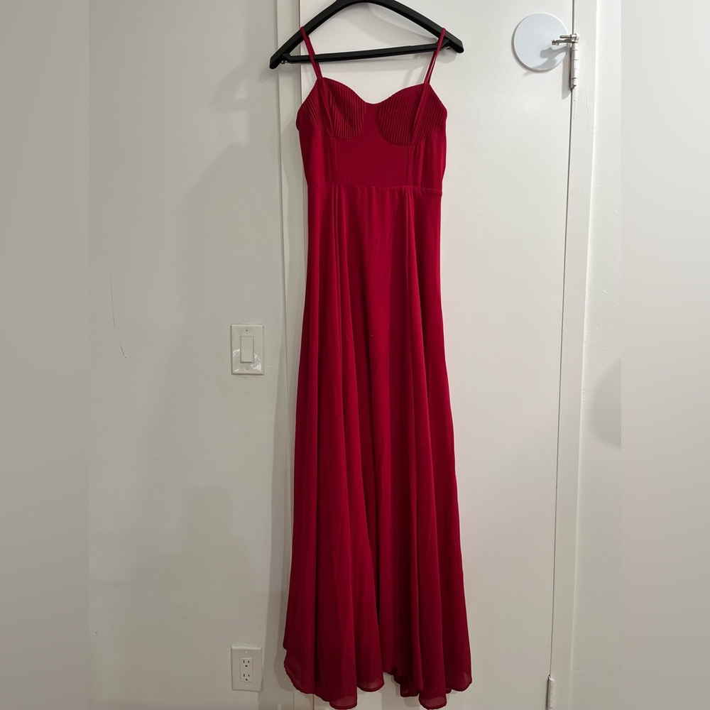 Lulus Wedding Dress